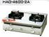 Bep gas RINNAI RJ-4600 2A 