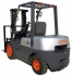Bán Xe nâng hàng chạy dầu (Diesel) Hytsu 3 tấn – Thượng Hải – Trung Quốc