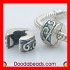 Pandora Clip Beads | Wholesale 2011 Pandora Sterling Silver Clip Beads | Doodabeads Jewelry