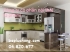 Tủ bếp gỗ xoan đào với những thiết kế tinh xảo cho bạn cảm giác thoải mái nhất khi sử dụng công năng