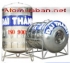 bồn nước inox 5000 lít  đứng đại thành 