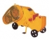 Máy cắt thép GQ50 và GQ40