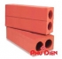 Gạch tuynel 2 lỗ TCVN - Phú Điền