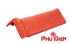 Ngói đất nung úp nóc - Phú Điền