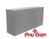 Gạch block xây tường đặc D100 - Phú Điền