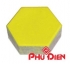 Gạch lục giác vàng lát hè - Phú Điền