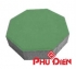 Gạch bát giác xanh lát hè - Phú Điền