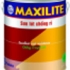 Cần đại lý sơn Maxilite cạnh tranh toàn quốc, giá si và lẻ...