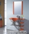 BÁN LAVABO KÍNH MÃ SỐ 8018 * GIÁ: 2.400.000đ