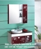LAVABO LIỀN TỦ NHỰA COMPOSIT - MÃ SỐ 6068 * GIÁ: 3.630.000đ