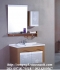 LAVABO LIỀN TỦ NHỰA COMPOSIT - MÃ SỐ 6145 * GIÁ: 3.520.000đ