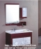 LAVABO LIỀN TỦ NHỰA COMPOSIT - MÃ SỐ 6143 * GIÁ: 3.630.000đ