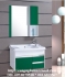 LAVABO LIỀN TỦ NHỰA COMPOSIT - MÃ SỐ 6137 * GIÁ: 3.520.000đ