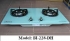 BẾP GAS ÂM BINOVA BI-228DH