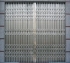 Cửa xếp Inox