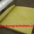 LEN THỦY TINH, SỢI CÁCH NHIỆT CÁCH ÂM 