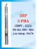 Bơm hỏa tiễn 5HP - 3 FA Daphovina