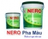 Sơn Nero - Cung cấp sỉ và lẻ cho các đại lý,nhà thầu