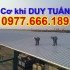 Nhận làm mái tôn, mái nhựa, hàng rào sắt, mái nhựa thông minh