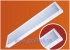 Máng gắn nổi Mica 2 bóng 1.2M