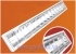 Máng gắn nổi xương cá 1 bóng 1.2M