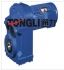 Động cơ giảm tốc kiểu TF