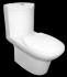 Toilet Claytan