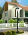 Đèn sân vườn DH006