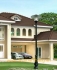 Đèn sân vườn DH007
