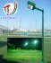 Đèn sân tennis, sân bóng mini