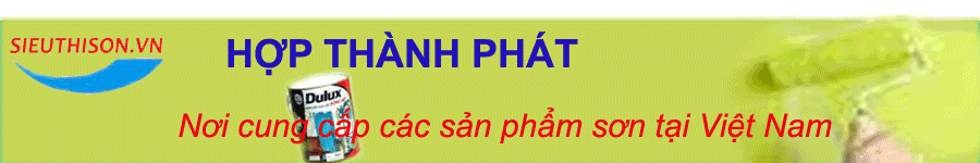 Bán Sơn epoxy, sơn chống ăn mòn kim loại, sơn công nghiệp: