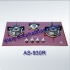 BẾP GAS ÂM 3 GAS MALLOCA AS-930R