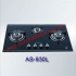 BẾP GAS ÂM 3 GAS MALLOCA AS-930L