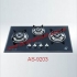 BẾP GAS ÂM 2 GAS MALLOCA AS-9203