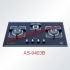 BẾP GAS ÂM 3 GAS MALLOCA AS-9403B