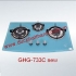 BẾP GAS ÂM 3 GAS MALLOCA GHG-733C NEW