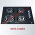 BẾP GAS ÂM 4 GAS MALLOCA GH 614 AG