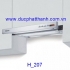 MÁY HÚT KHỬ MÙI CLASSIC MALLOCA H204