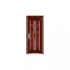 CỬA THÉP VÂN GỖ ĐỨC PHÁT THÀNH ATD-003