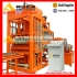 QTY5-15 máy ép gạch không nụng,máy ép gạch block, máy ép gạch bê tông , máy ép gạch xi măng cốt liệu