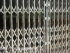 Thi công cửa xếp INOX Hà Nội