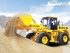 Xúc lật Hàn quốc của HYUNDAI gầu 1m3 đến 4m3 giá tốt nhất 