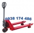 Phân phối xe nâng tay cao tải trọng 1000kg, 1500kg, 2000kg, lh 0938 174 486