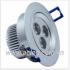 Đèn Led Âm Trần 3W