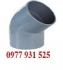 Phụ kiện UPVC ép phun PN10 đường kính D400mm