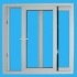 CUA NHUA, CỬA NHỰA, CUA NHUA LOI THEP -325 GIẢI PHÓNG