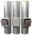 Hệ thống thu rác inox nhà cao tầng