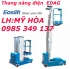 Thang nâng người EDAG,Thang nâng siêu thị