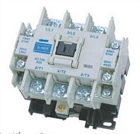 CONTACTOR MITSUBISHI S-N25