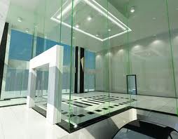Nhôm kính và sự phát triển của kiến trúc hiện đại